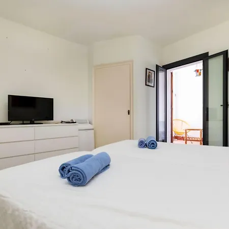 Апартаменты Atic Cap Tossa By Interhome
