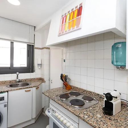 Atic Cap Tossa By Interhome Apartment *