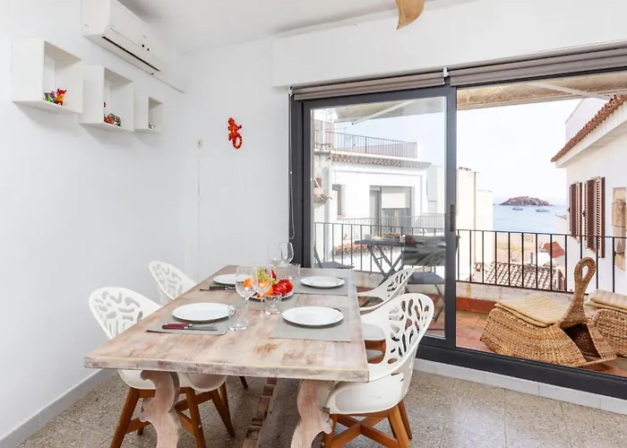 Atic Cap Tossa By Interhome Lejlighed