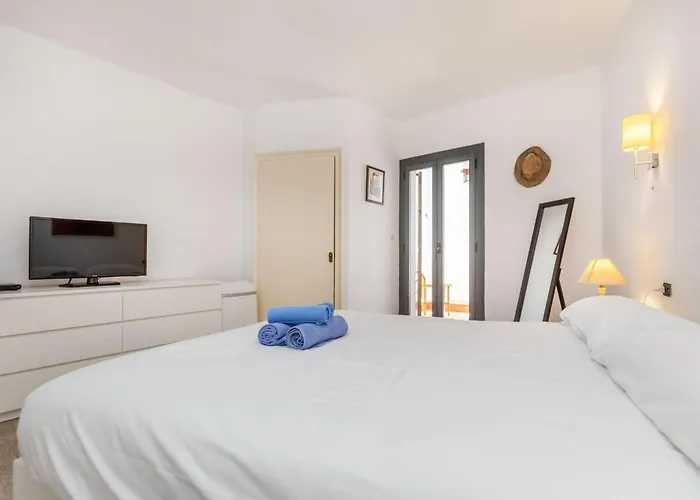 Atic Cap Tossa By Interhome Apartment