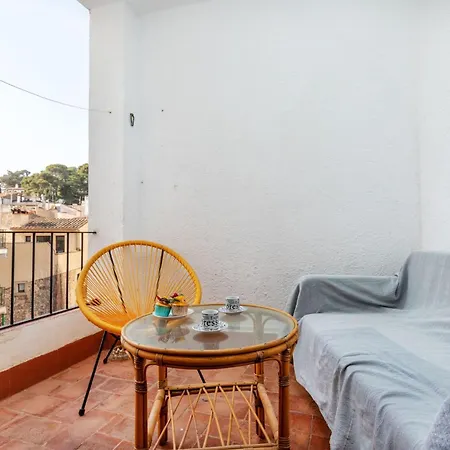 Apartment Atic Cap Tossa By Interhome *