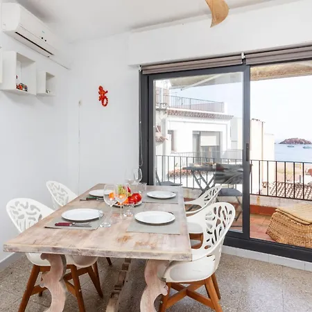 Atic Cap Tossa By Interhome Apartamento