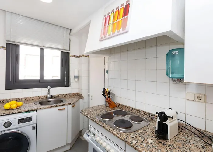 Atic Cap Tossa By Interhome شقة *
